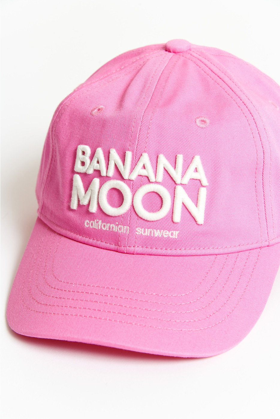 Casquette rose CINO BASICCAP - 5