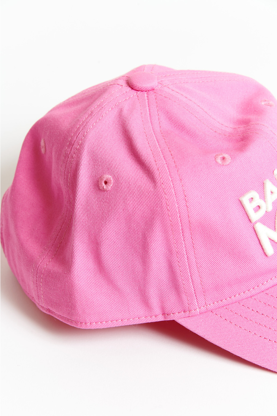 Casquette rose CINO BASICCAP - 8
