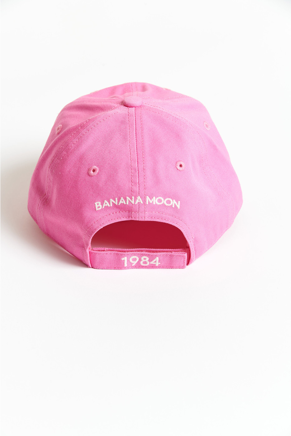 Casquette rose CINO BASICCAP - 9