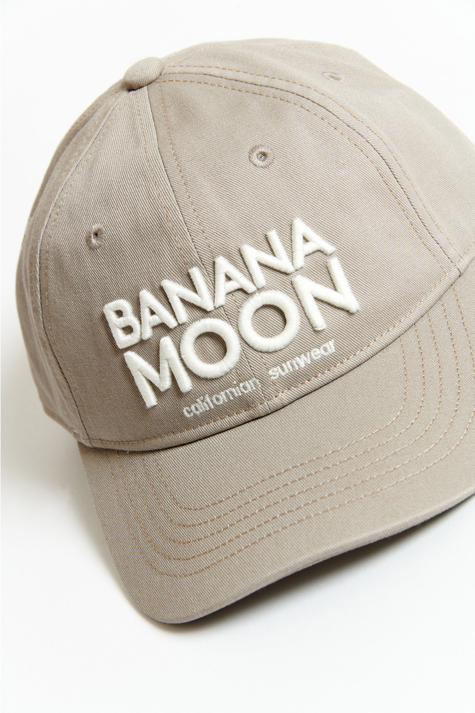 Cappellino beige CINO BASICCAP - 4