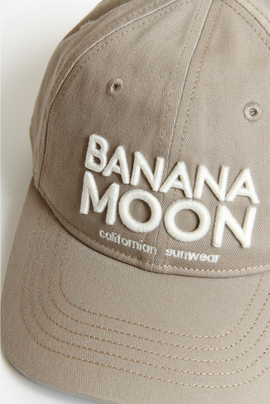 Cappellino beige CINO BASICCAP - 5