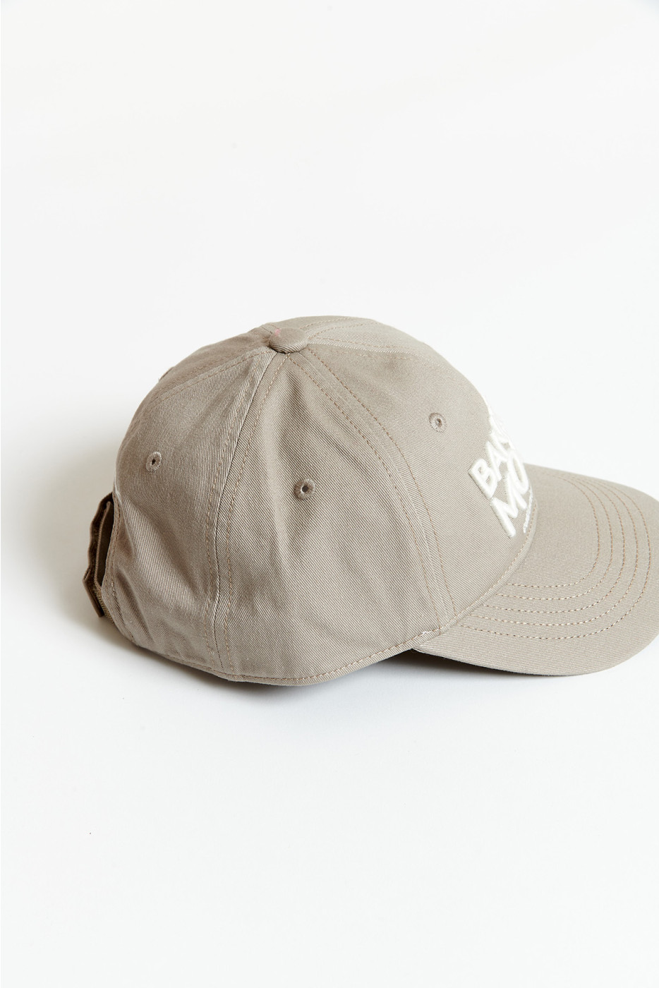 Cappellino beige CINO BASICCAP - 6