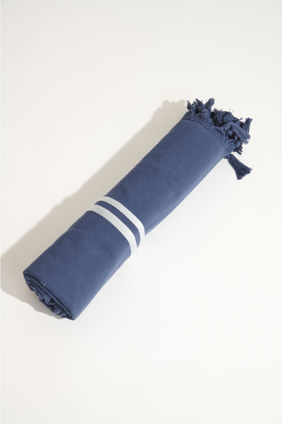 Telo mare blu navy STELIS BUBBLING - 3