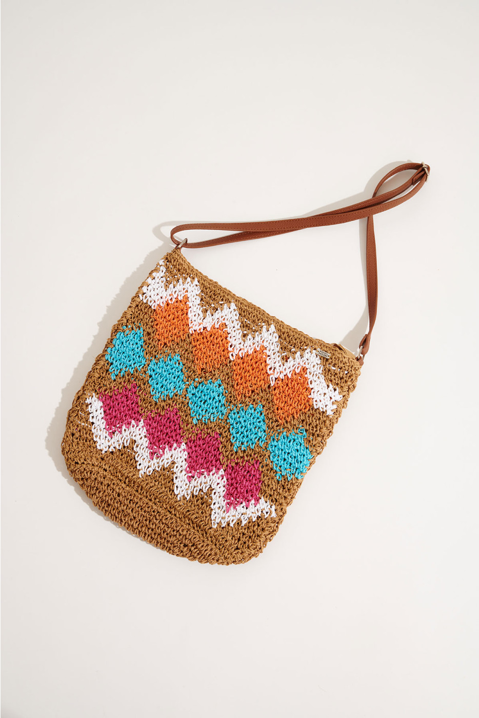 Borsa in rafia NYZEN SANSPRING - 2