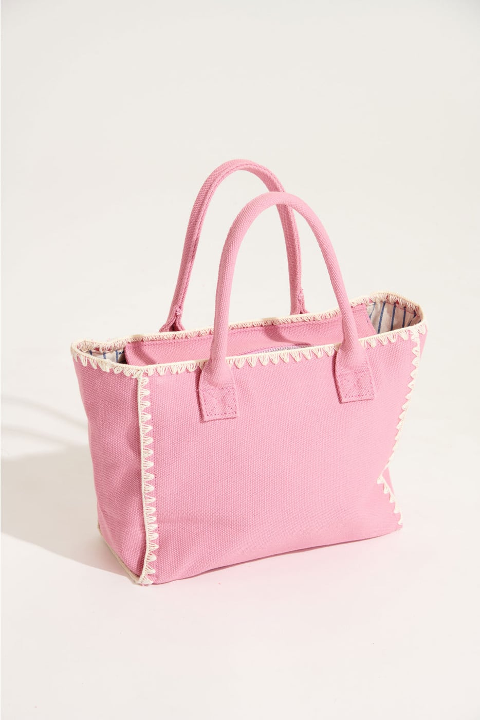 SETA CARLINA roze strandtas - 2