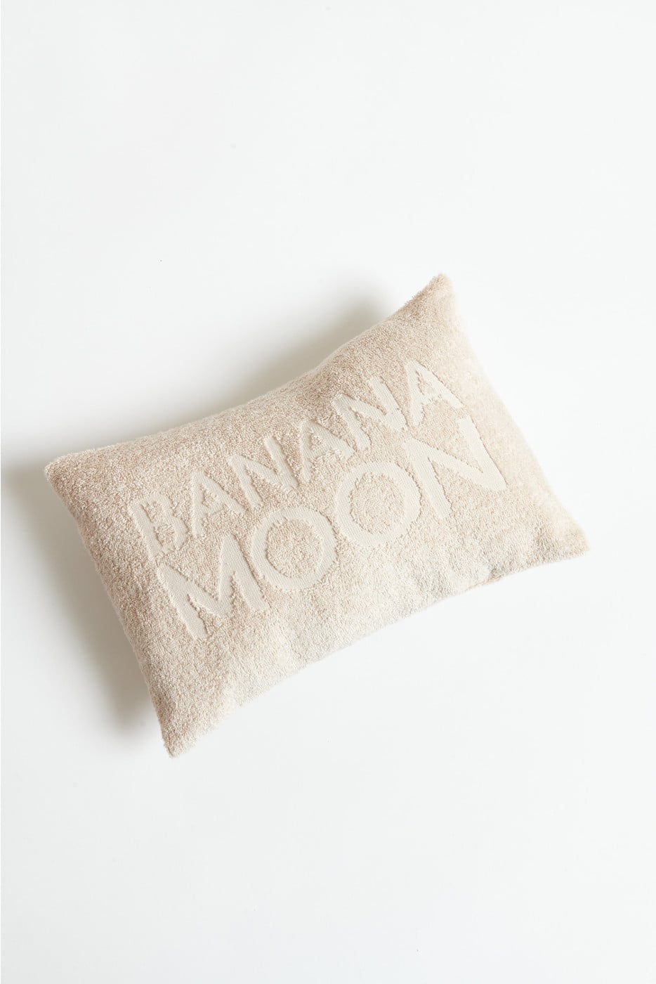 POP PILLOWAN beige strandkussen - 2