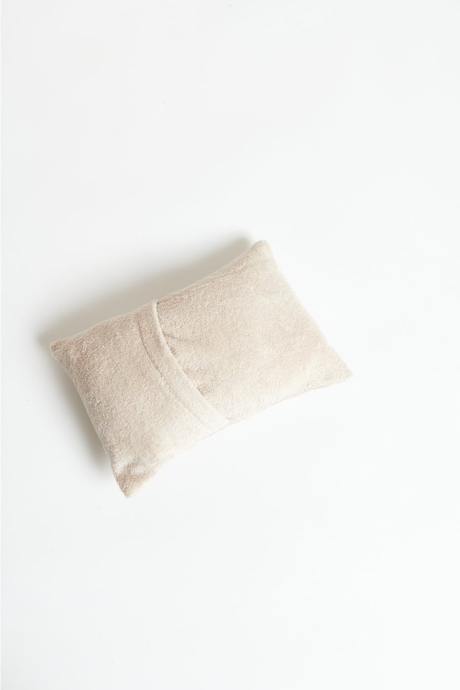 POP PILLOWAN beige strandkussen - 4