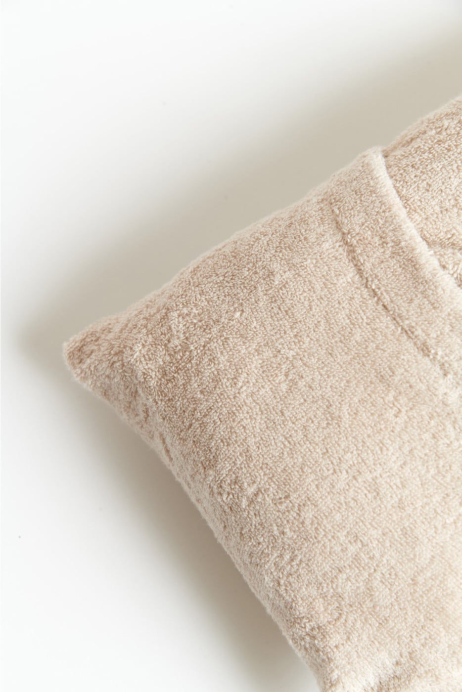 POP PILLOWAN beige strandkussen - 5