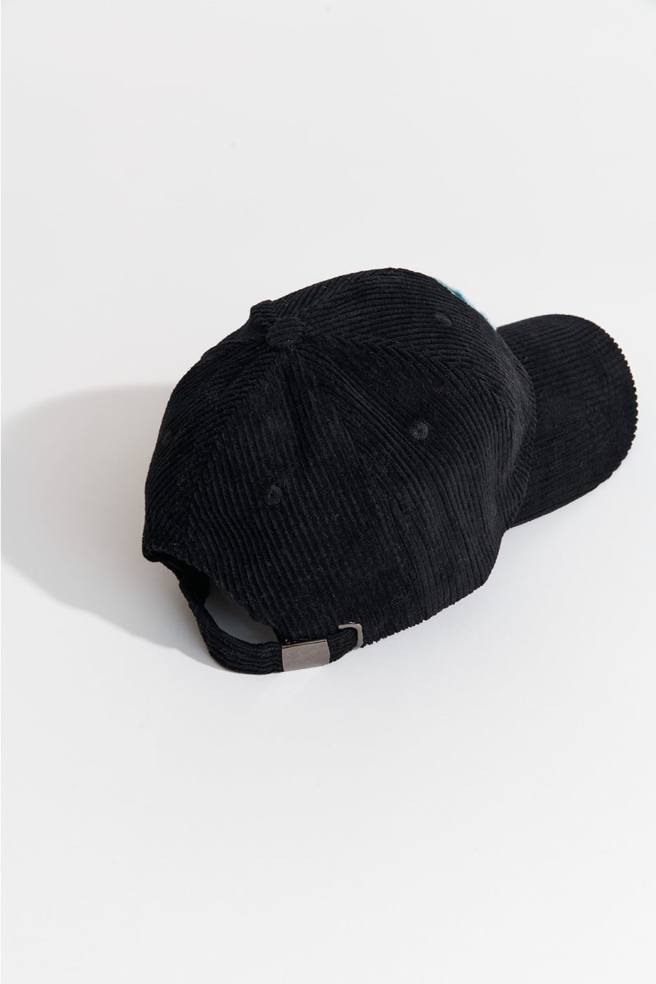 NOTTO STEAMBOAT black ribbed cap - 2