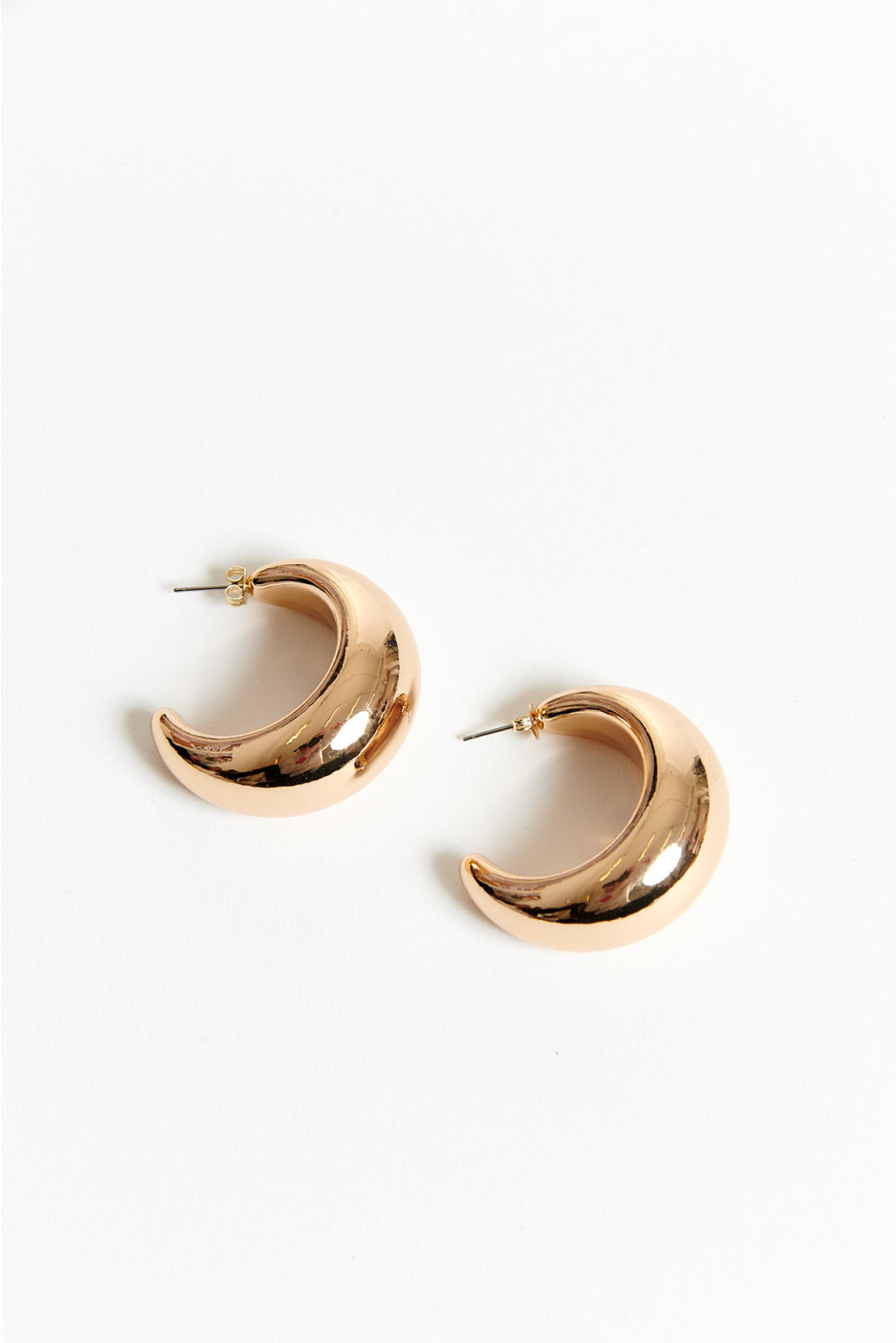 TSUKI Shashi® gouden oorbellen - 2