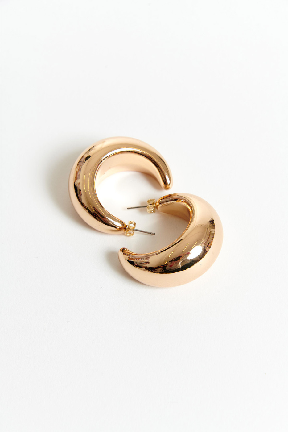 TSUKI Shashi® gouden oorbellen - 4
