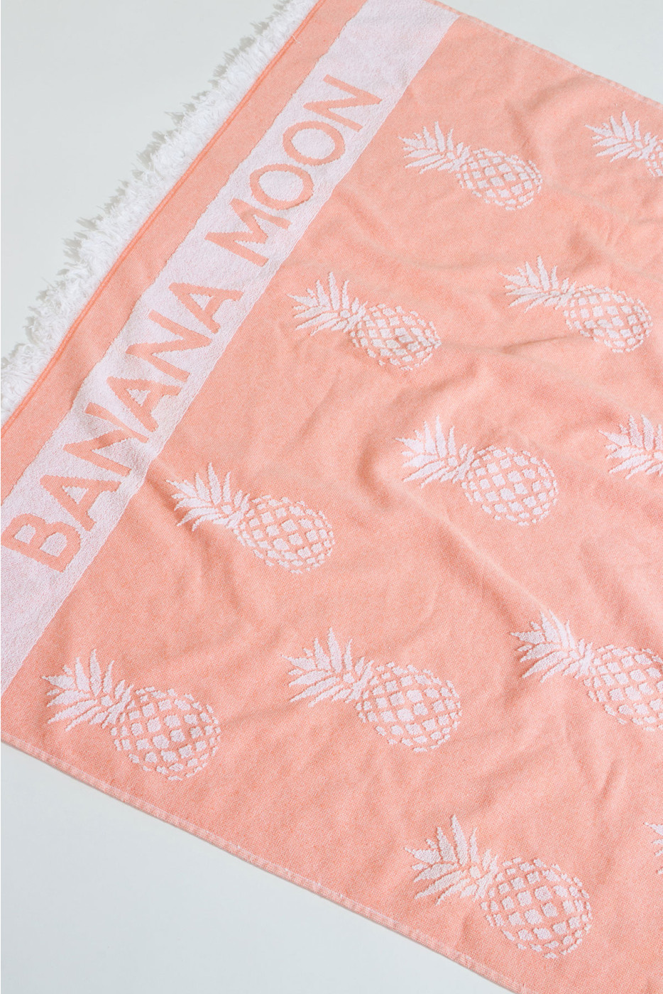 Fouta da spiaggia con stampa ananas PEYTON AZUSA - 6