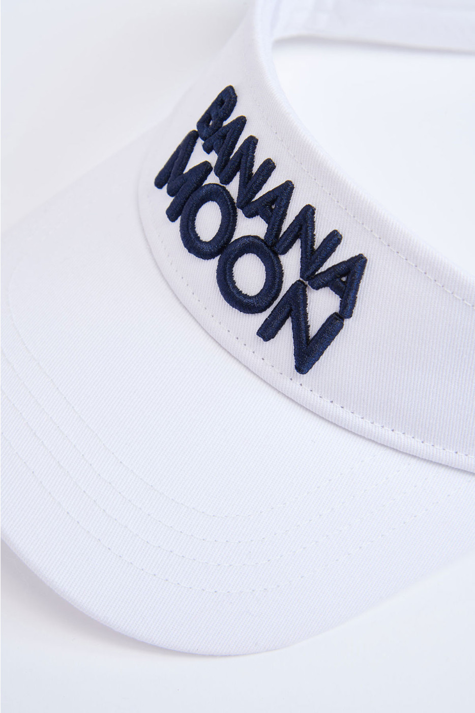 MAFFIN BASICCAP white visor