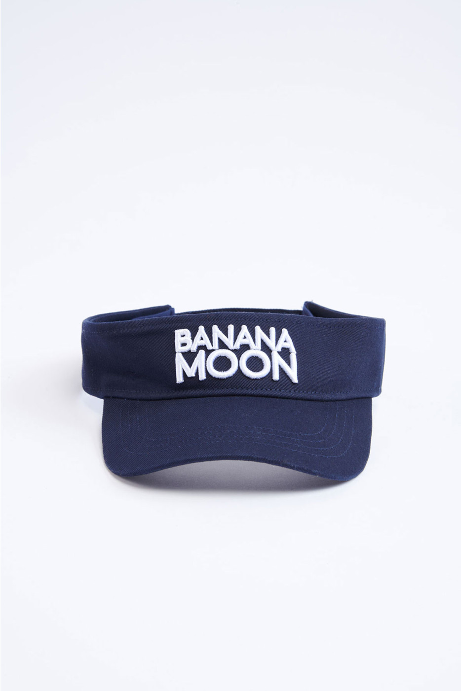 MAFFIN BASICCAP navy blue visor - 1
