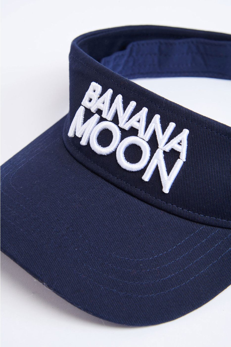 MAFFIN BASICCAP navy blue visor - 2