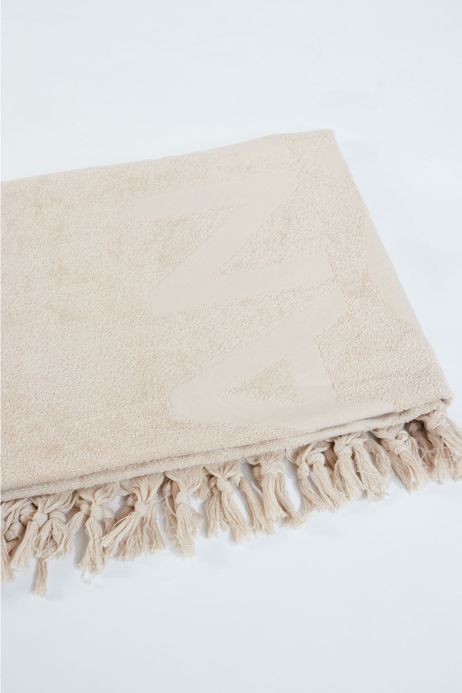 POPSY TOWELY beige strandhanddoek - 7