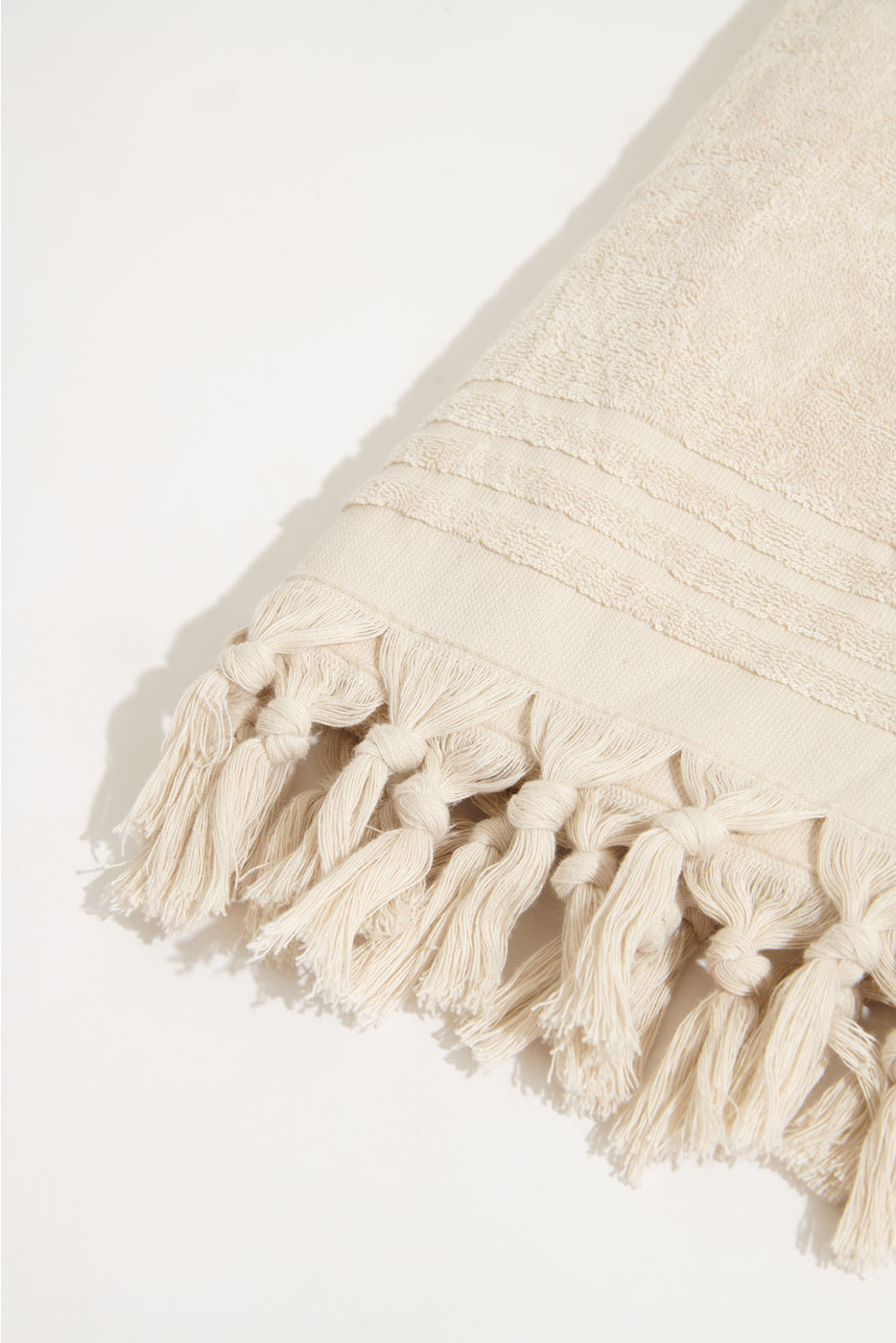 POPSY TOWELY beige strandhanddoek - 5