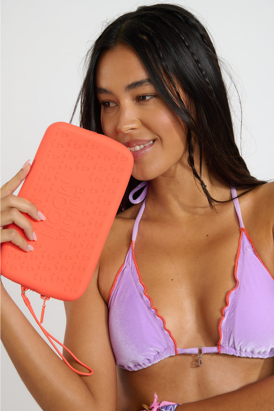 Borsa arancione RISSUN SAQIBAY - 7