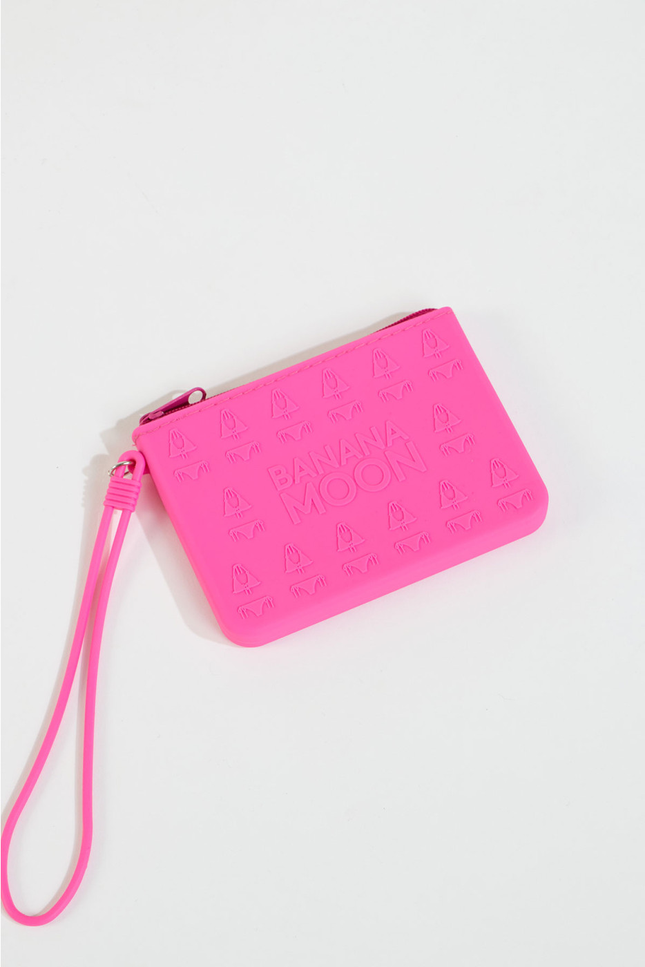 SUNNEO SAQIBAY mini pink wallet - 4