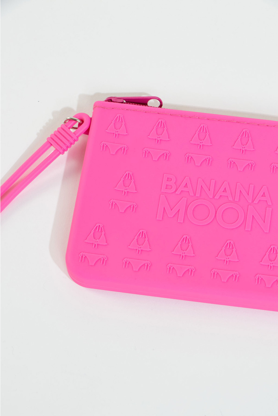 SUNNEO SAQIBAY mini pink wallet - 5
