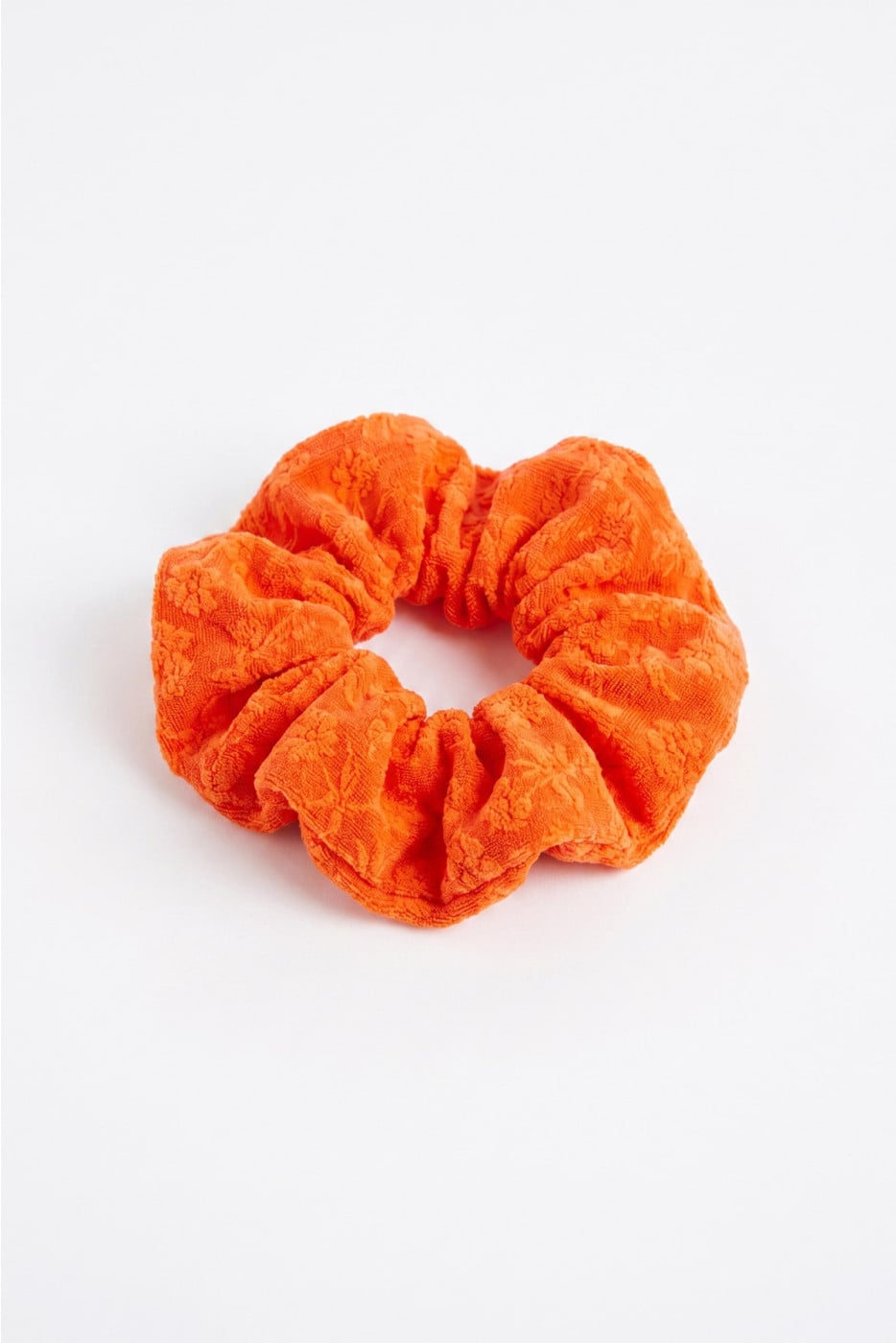Chouchou orange Chouchou Pastelrose