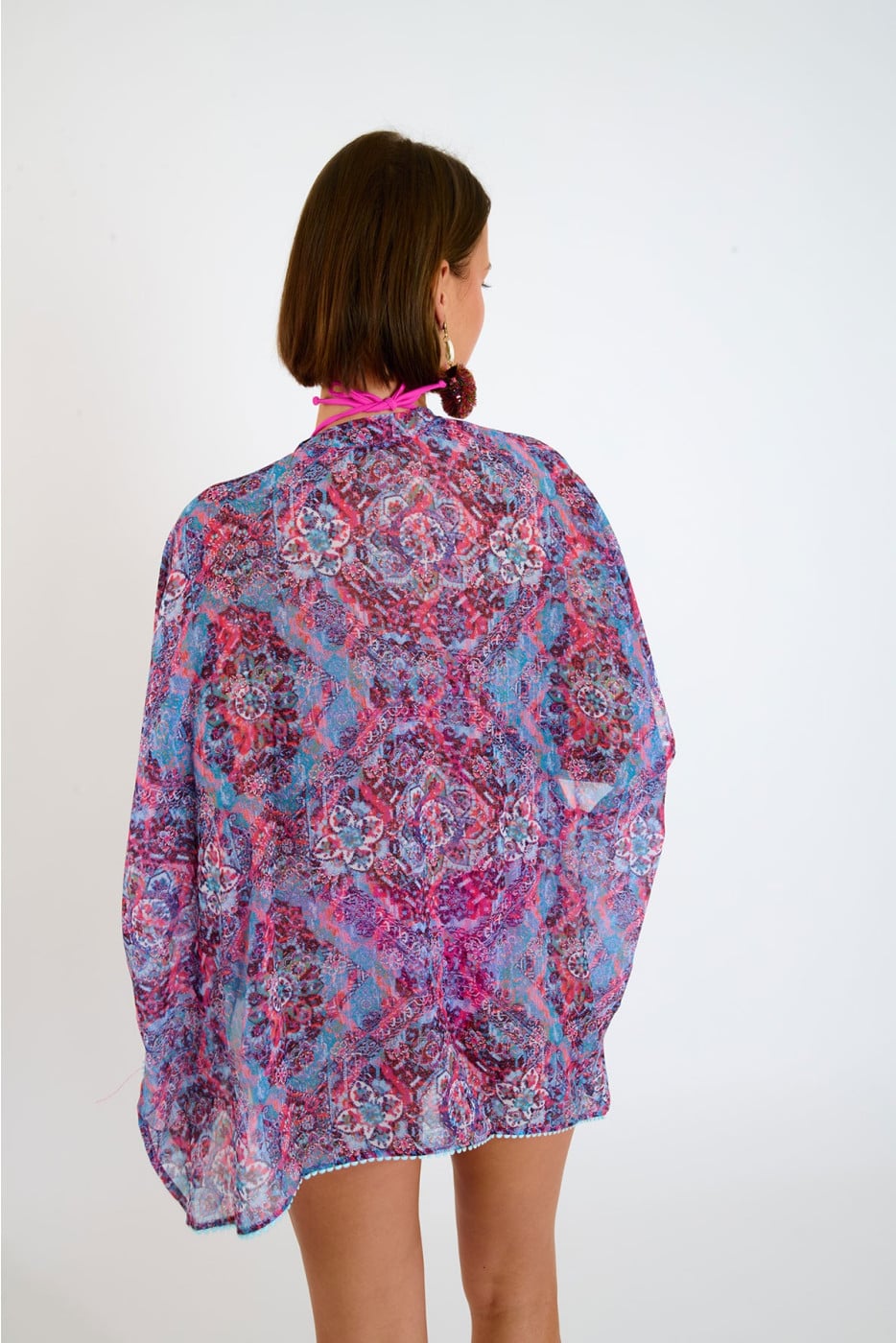 Kimono de plage MAGPIC VOILSUNDARA