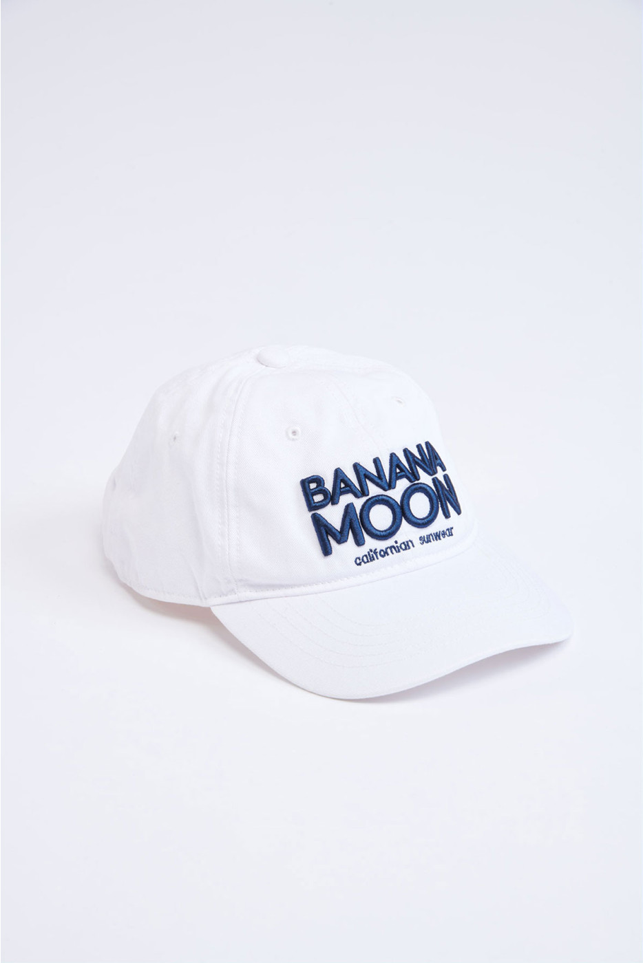 Cappello bianco CINO BASICCAP - 1