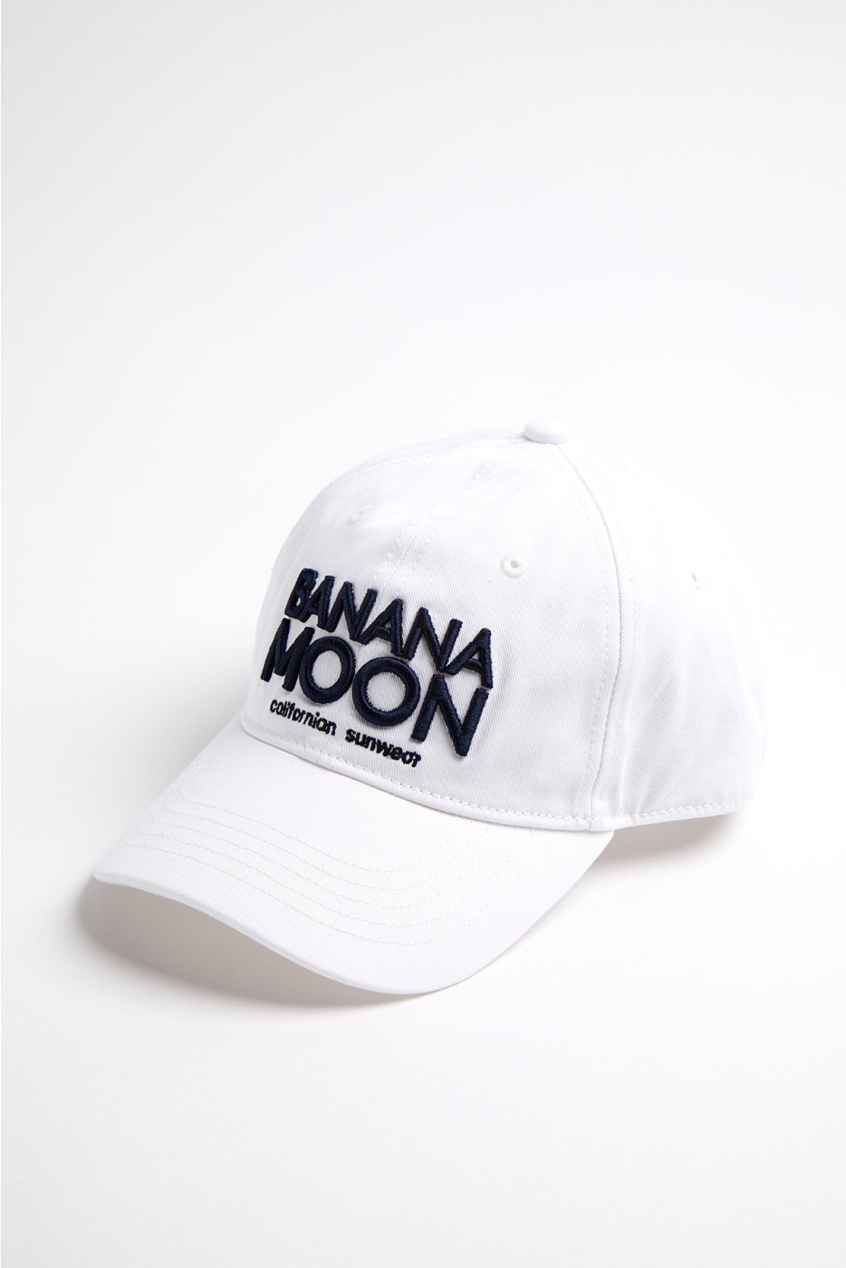 Cappello bianco CINO BASICCAP - 4