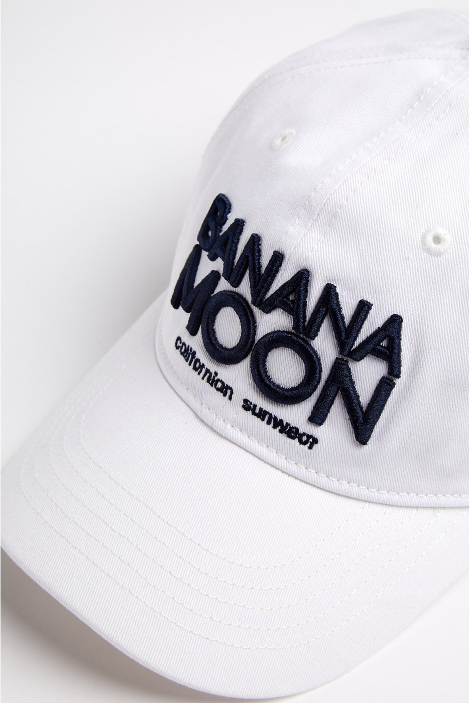 Cappello bianco CINO BASICCAP - 5