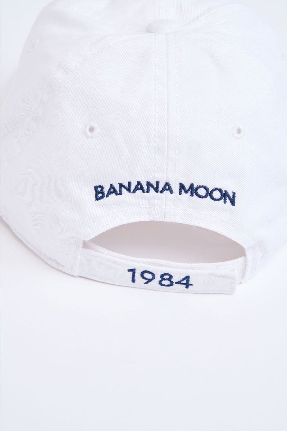 Cappello bianco CINO BASICCAP - 3