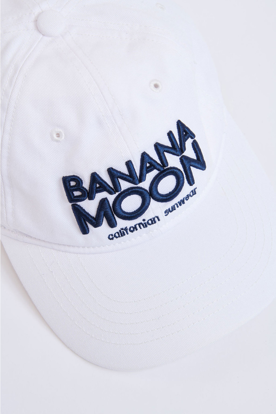 Cappello bianco CINO BASICCAP - 2