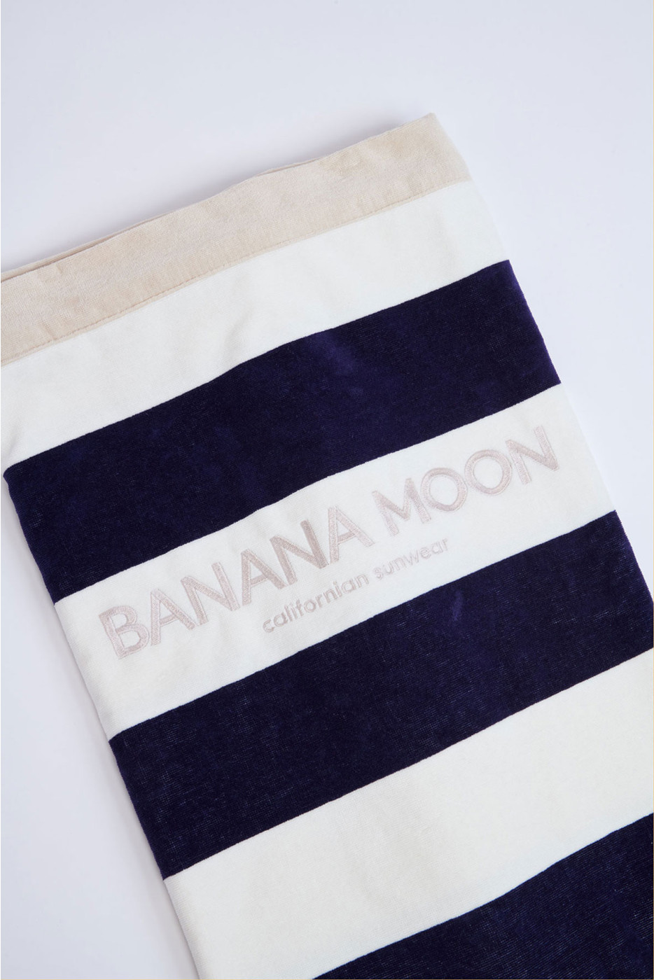 STRANDLAKEN Navy/Sabbia FERGIE TOWELY - 2