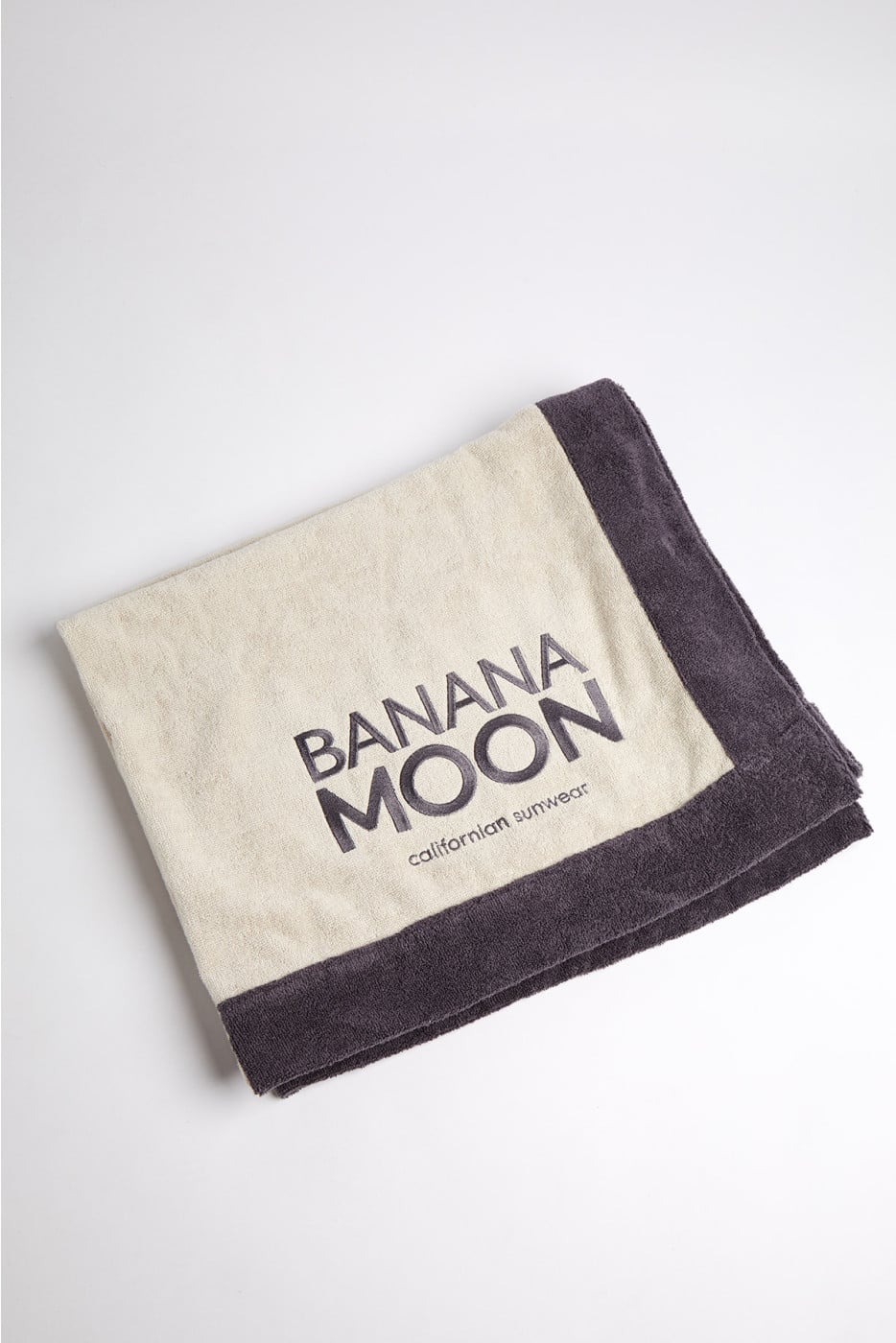 Towely Lanza beige beach towel - 4