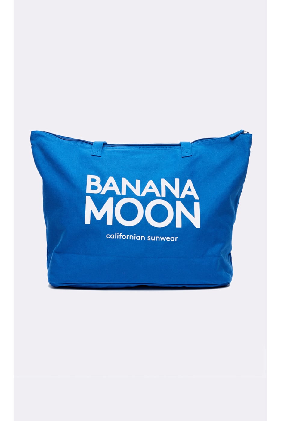Sac de plage bleu CODY COLORBAG