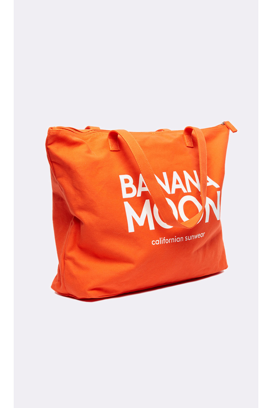 Bag | Beach Bag | Orange Beach Bag | MASCOTE BAGBASIC