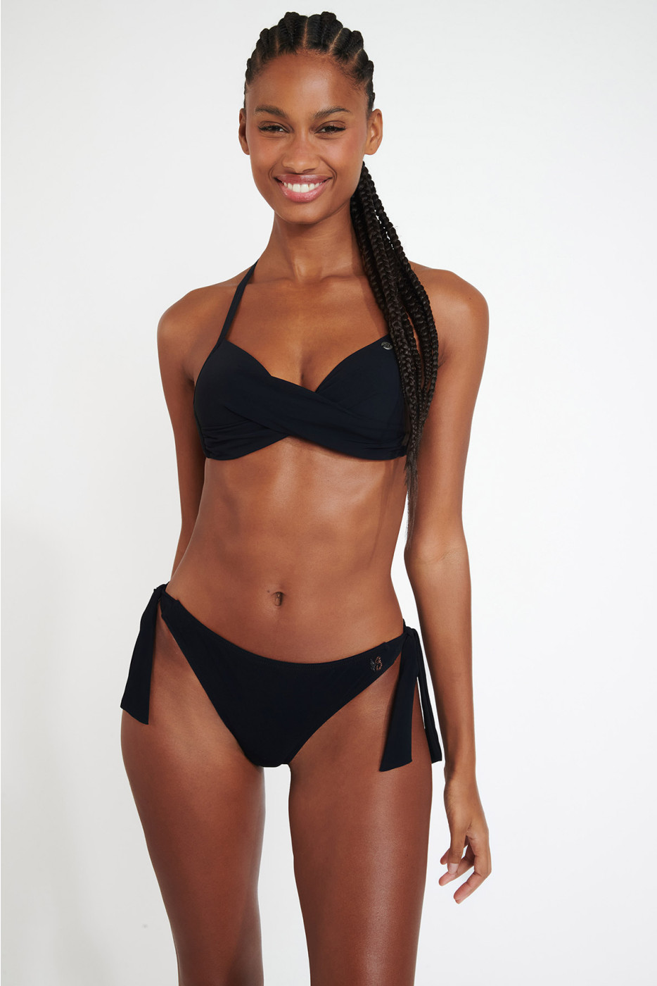 Bikini nero EYRO BLACK & MENDA BLACK