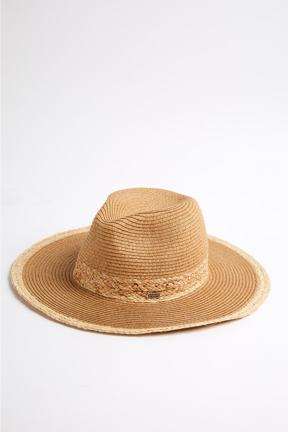 Chapeau esprit panama naturel Rodwell Hatsy - 4