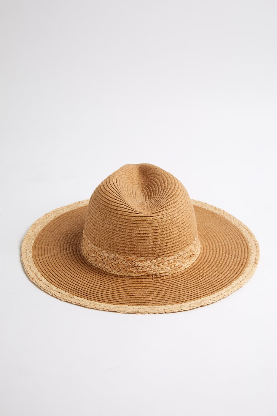 Chapeau esprit panama naturel Rodwell Hatsy - 3