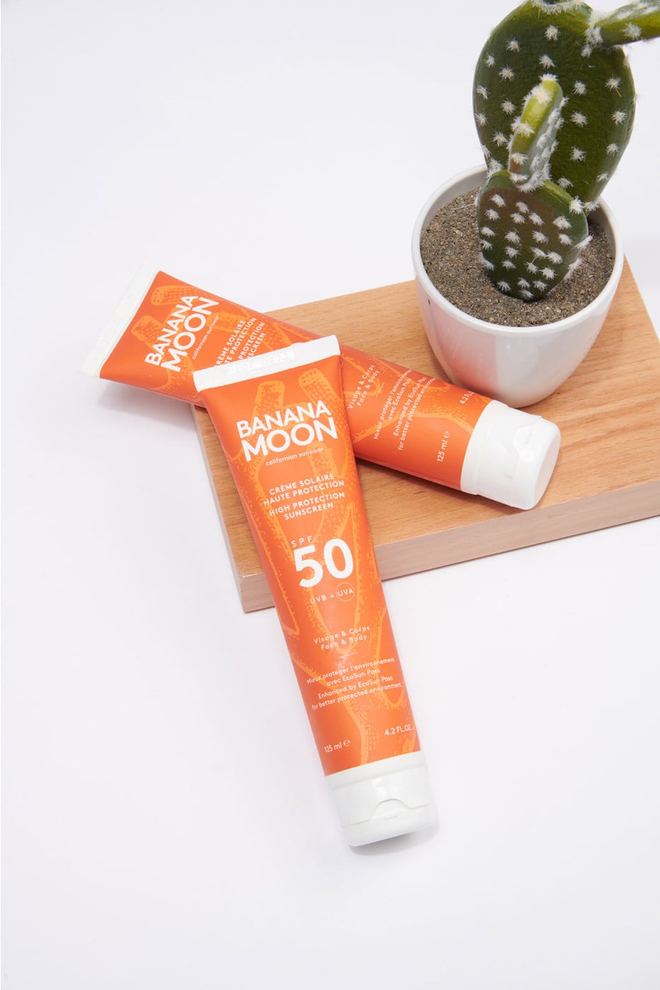 Crème solaire SPF50 Solarline
